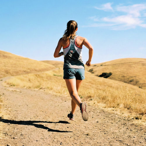 sortir courir 10 minutes pour �viter l'abandon