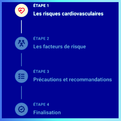 Etape  remplir pour obtenir on Parcours Prvention Sant en ligne pour s'inscrire aux preuves de course  pied