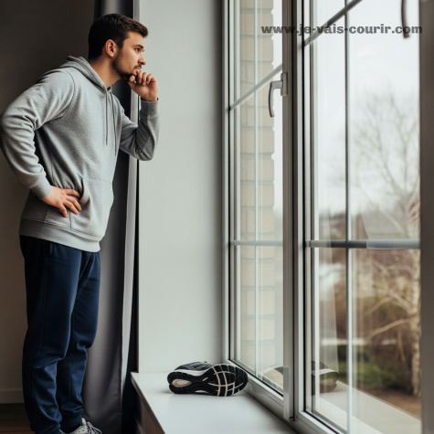 Eviter d'attendre le bon moment et ne pas procrastiner en course  pied