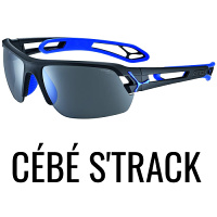 Cb S Track M Lunettes de Soleil Mixte Adulte