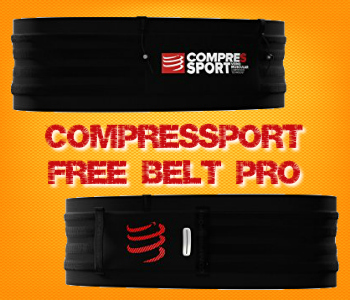 Compresssport free belt sur Amazon