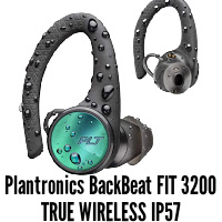 Plantronics BackBeat FIT 3200