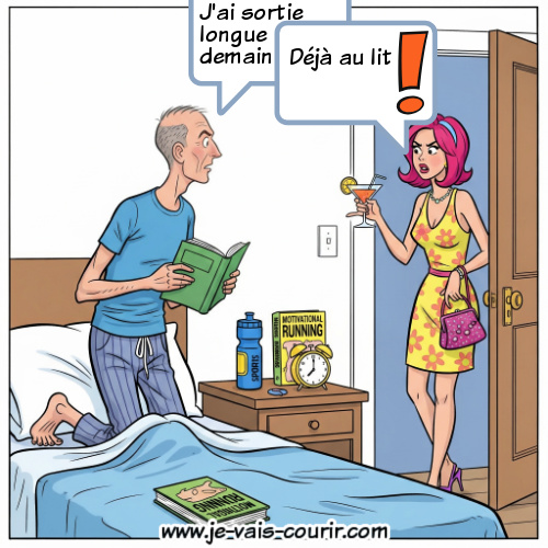 pourquoi se coucher tt amliore les performances running