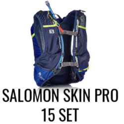 Salomon, SKIN PRO 15 SET