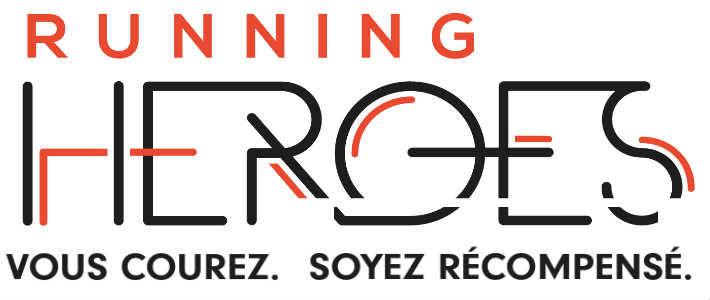 Running Heroes application pour gagner argent et cadeaux en courant