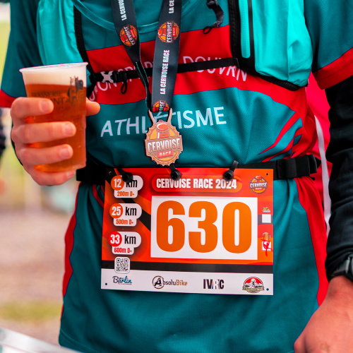 Grer l'aprs comptition en course  pied