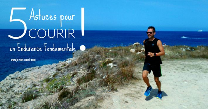 Astuces pour courir et rester en zone d'endurance fondamentale