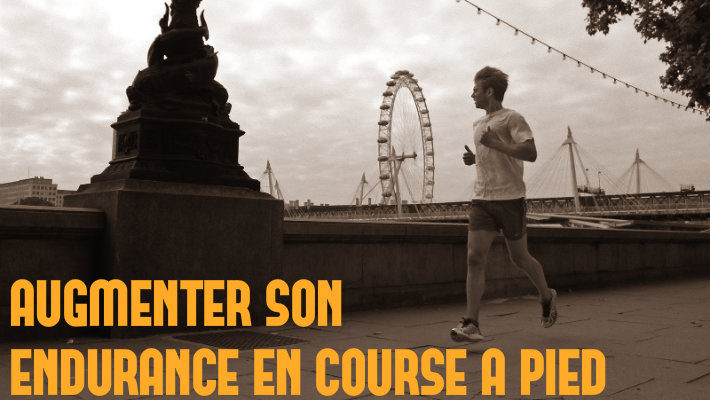 Comment augmenter son endurance en course  pied