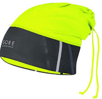 Bonnet gore running wear