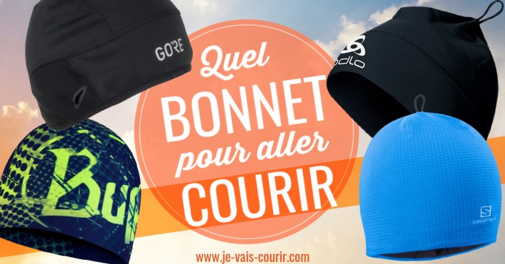 Quel bonnet running choisir pour aller courir ?