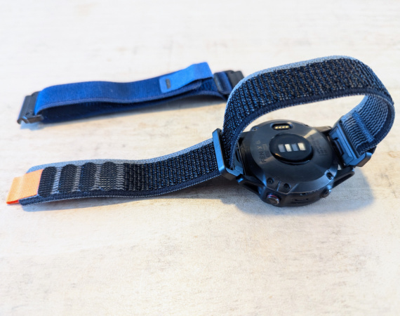 choisir son bracelet nylon pour montre running