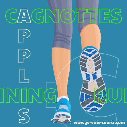 Profitez des cagnottes sur les applis Running