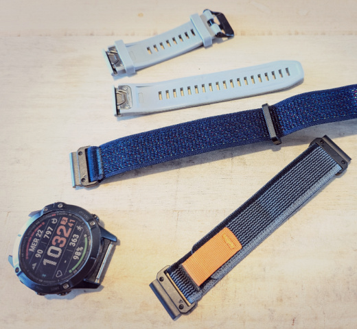 Changement de bracelet sur votre montre