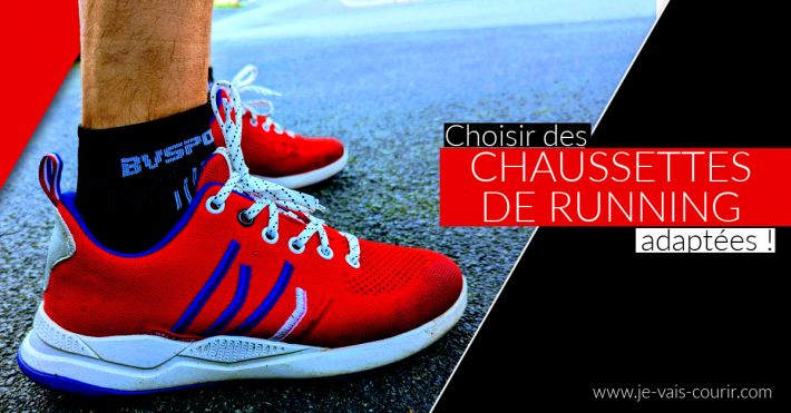 Choisir des chaussettes de running adaptes pour optimiser ses performances