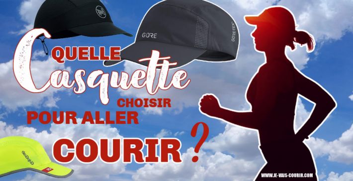 Comment choisir sa casquette de running trail ?