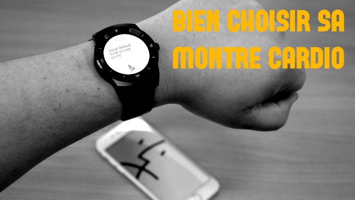 Coureur dbutant bien choisir sa montre cardio ou cardiofrquencemtre
