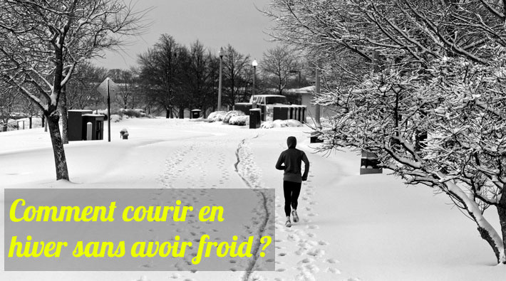 Courir en hiver sans avoir froid bien se couvrir tte pieds et mains