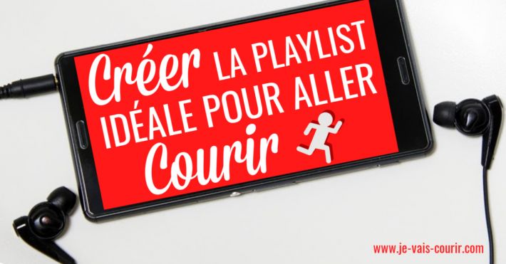 Musique running crer des playlists pour la course  pied