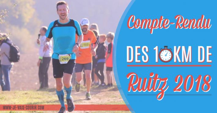 Compte Rendu de course les 10km de Ruitz 2018