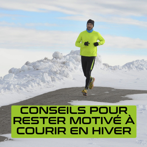 Comment trouver la motivation pour courir en hiver