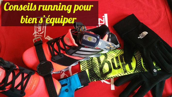 Conseils running quipement