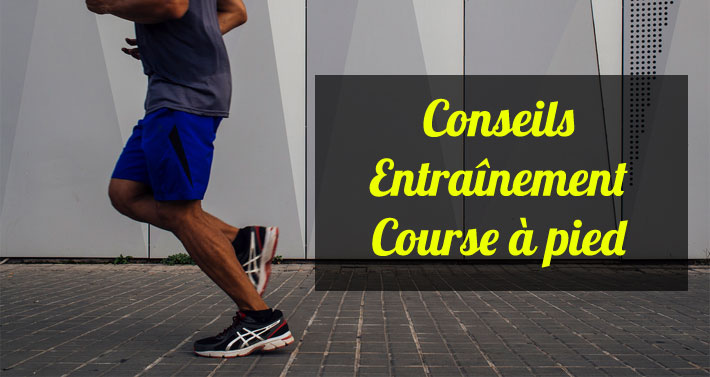 Conseils entrainement course  pied