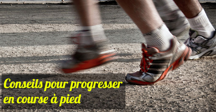 Conseils running pour progresser en course � pied