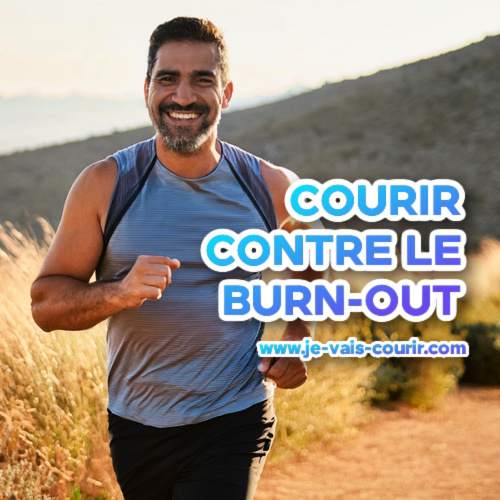 Le running pour lutter contre le burn out