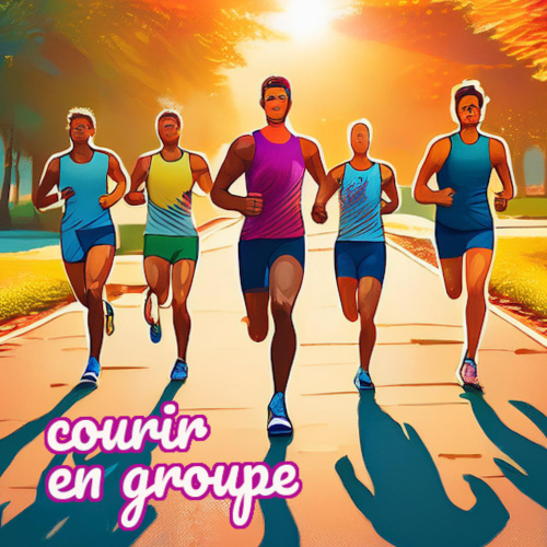 Avantages et inconvnients de courir en groupe