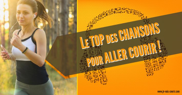 Top des meilleurs titres chansons pour courir en musique