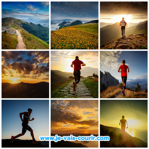 trouver des itinraires de course en voyage