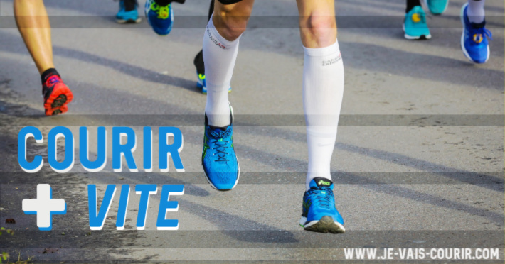 Comment courir plus vite ?