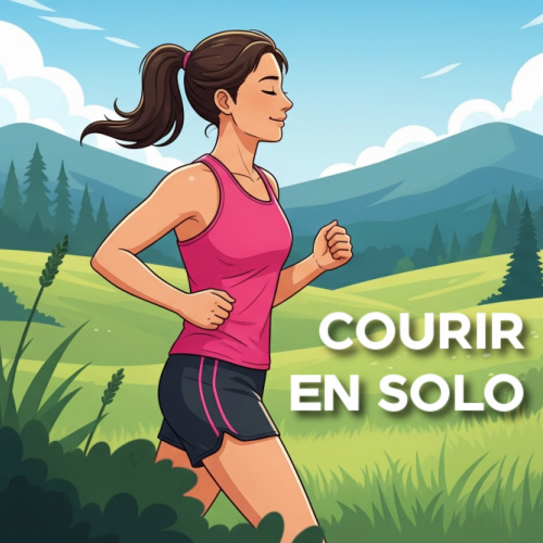 Avantages et inconvnients de courir seul