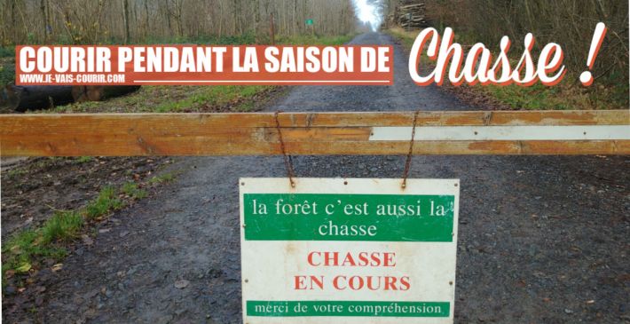 Running Trail quand comment o courir en priode de chasse