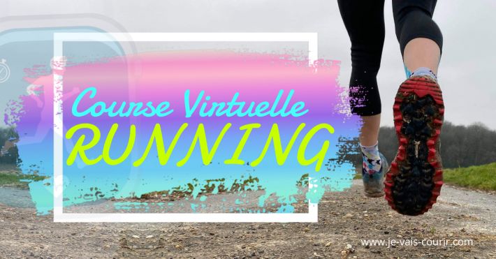 Participer  une course virtuelle running