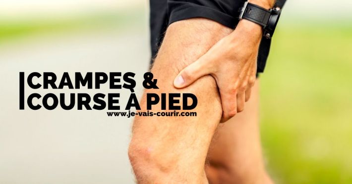 Crampes pendant la course  pied : causes et comment les viter