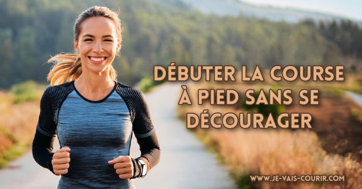 Dbuter la course  pied sans se dcourager : guide anti-frustration