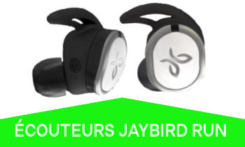 Ecouteurs Jaybird Run