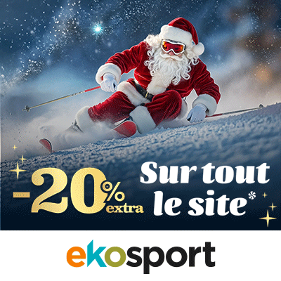 Bons plans Trail Ekosport