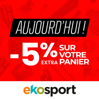 Bons plans Trail Ekosport