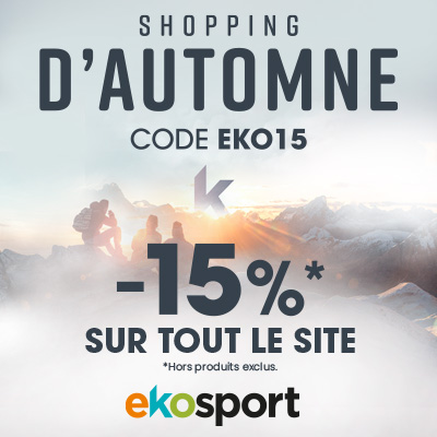Bons plans Trail Ekosport