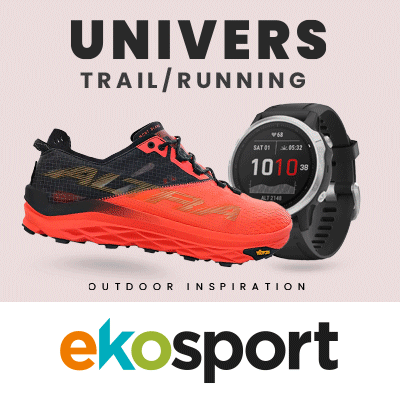 Bons plans Trail Ekosport