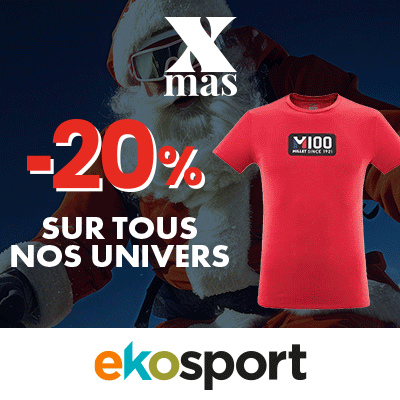 Bons plans Trail Ekosport