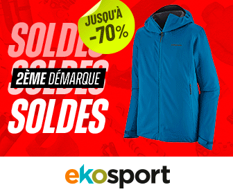 Bons plans Trail Ekosport