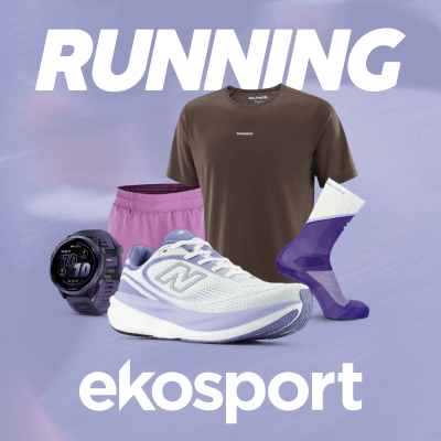 Bons plans Trail Ekosport