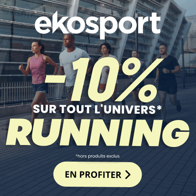 Bons plans Trail Ekosport