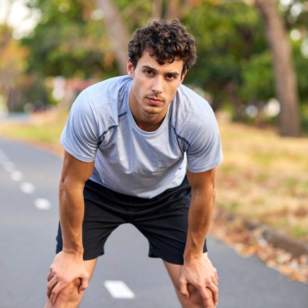 faigue physique accumul�e en running