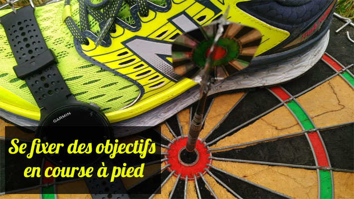 Se fixer des objectifs en course  pied pour se motiver et progresser