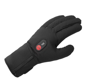 Gants chauffants running