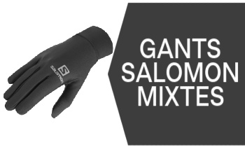 Gants Salomon Mixte